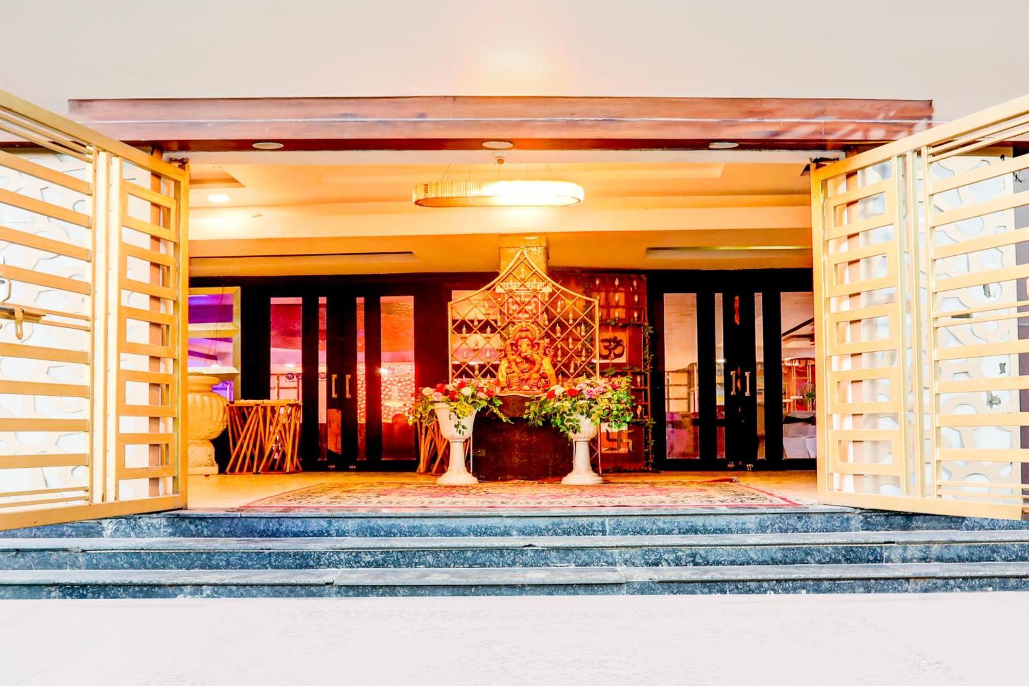 Super Collection O Kalyanpur Kanpur Exterior foto