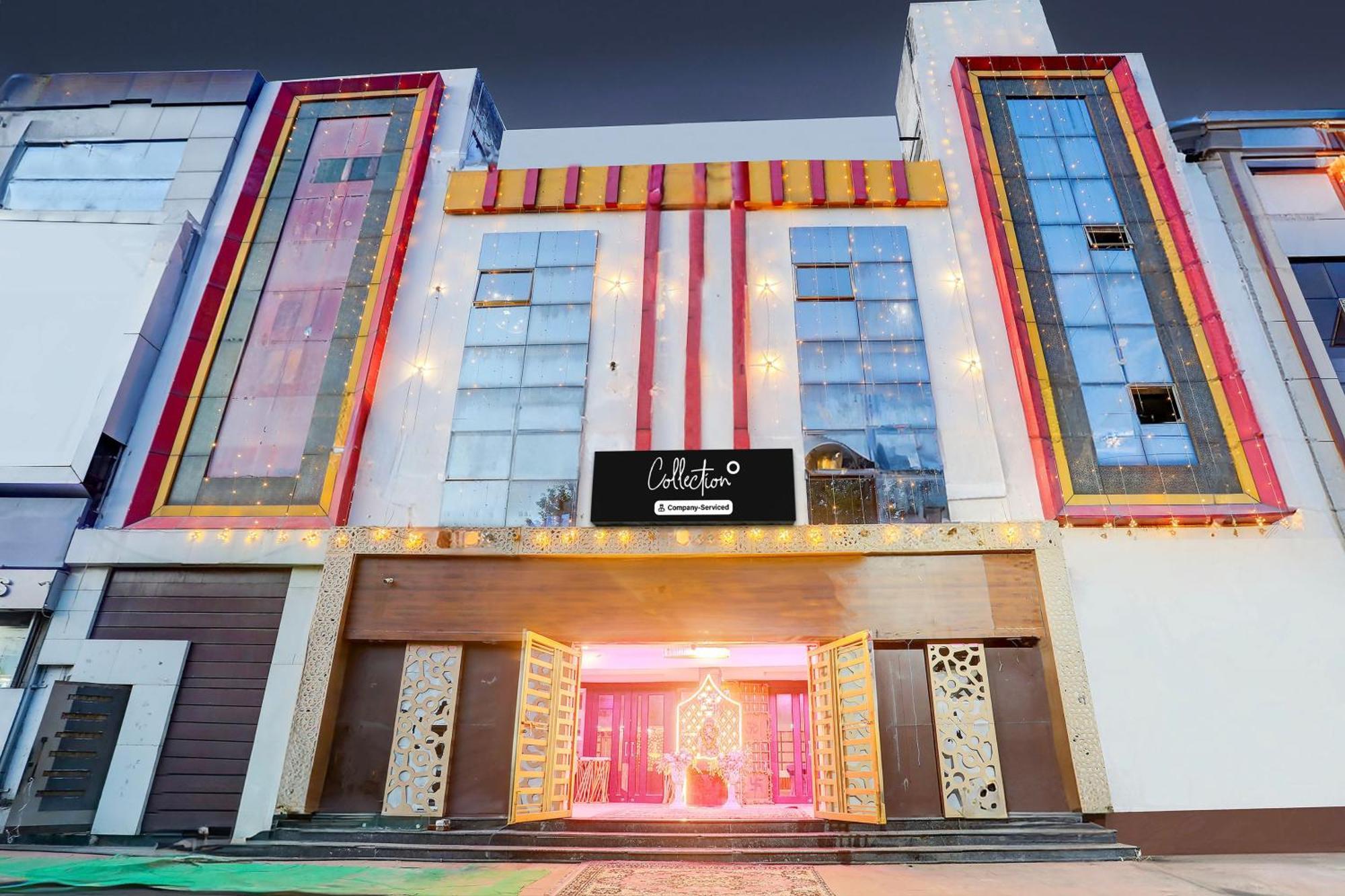 Super Collection O Kalyanpur Kanpur Exterior foto