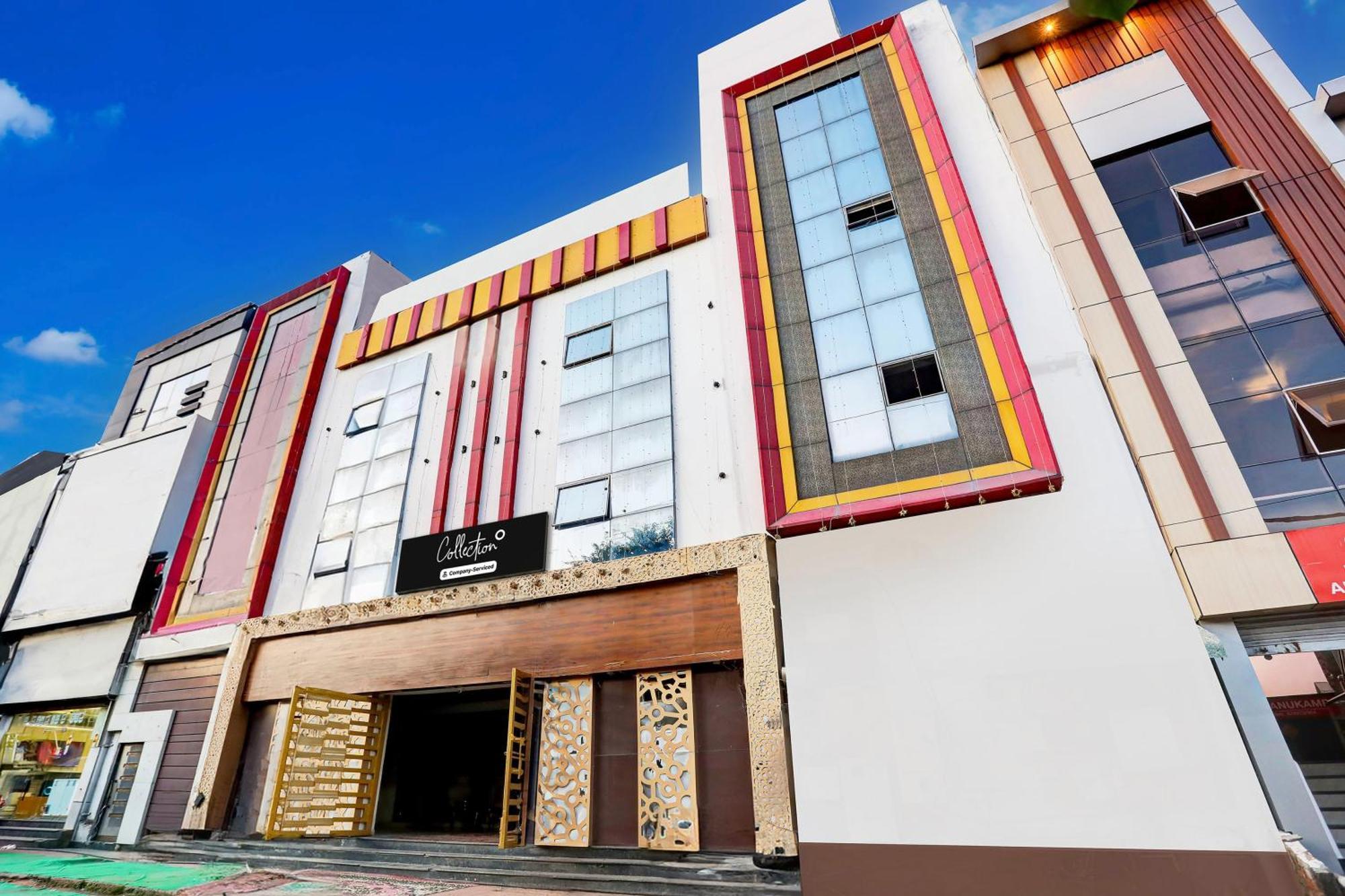 Super Collection O Kalyanpur Kanpur Exterior foto