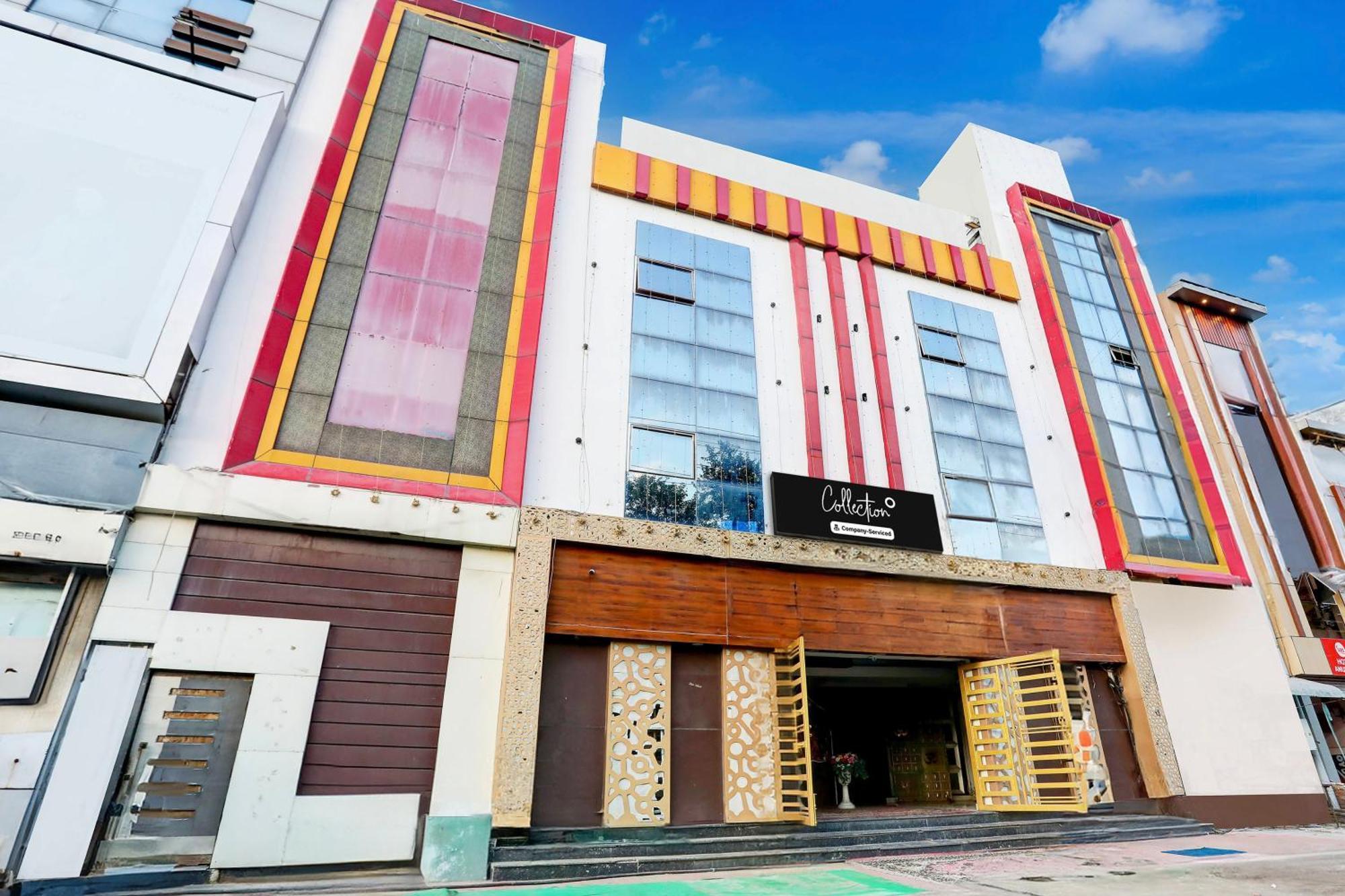 Super Collection O Kalyanpur Kanpur Exterior foto